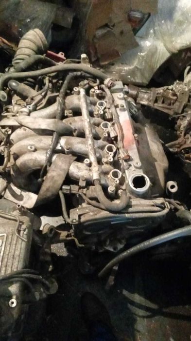 Двигатель 4G93 GDI Mitsubishi Carisma, Galant MD351017 бек