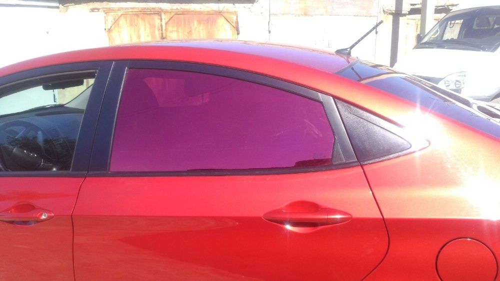 Эксклюзивные тонировочные пленки