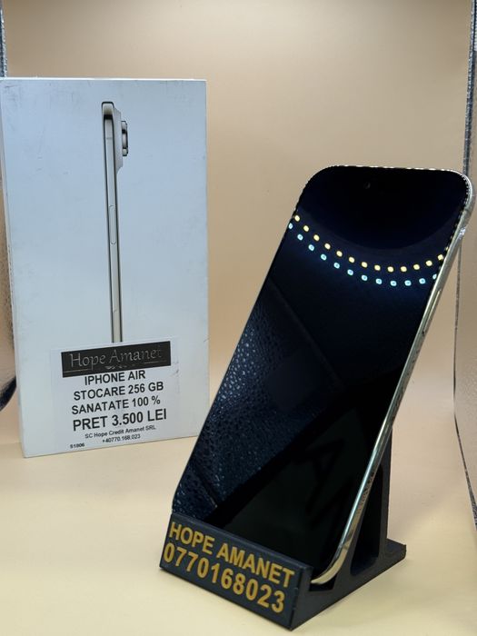 Hope Amanet P7 Iphone Air 256 Gb