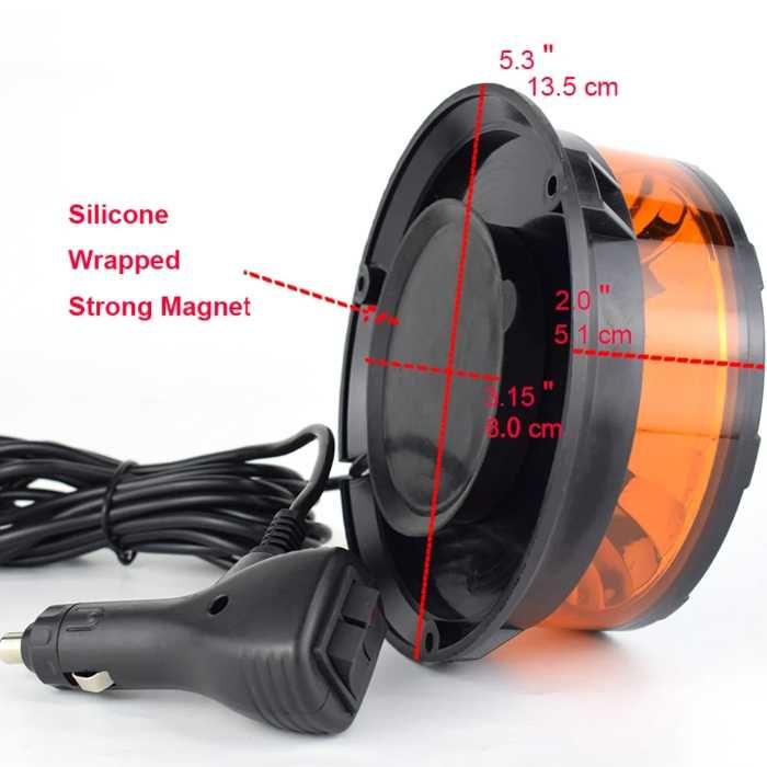 Сигнална лампа / 12-24V