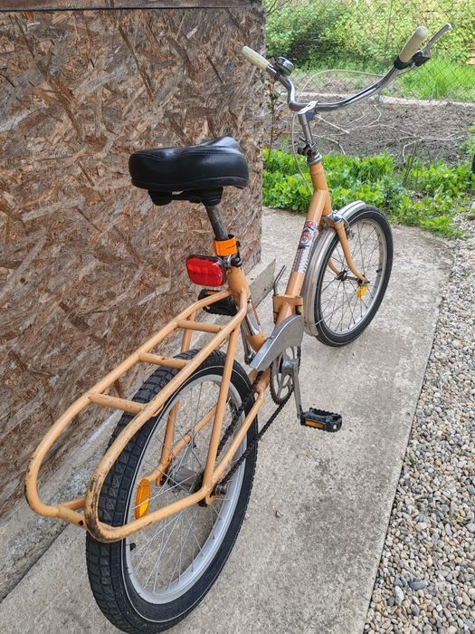 Pegas vintage bicicleta