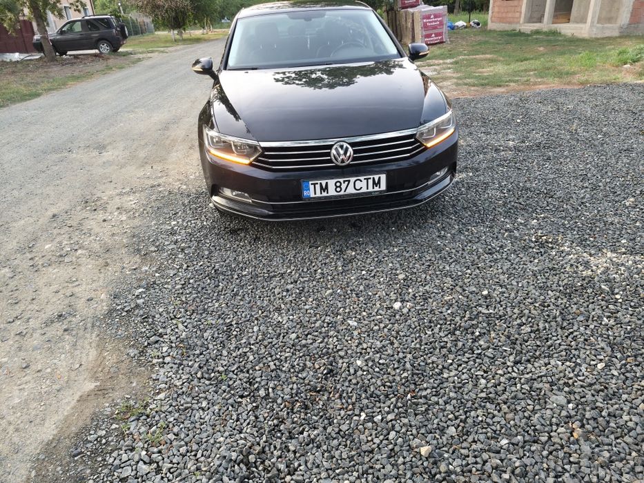 Vand passat b8 1.8 Tsi 2017