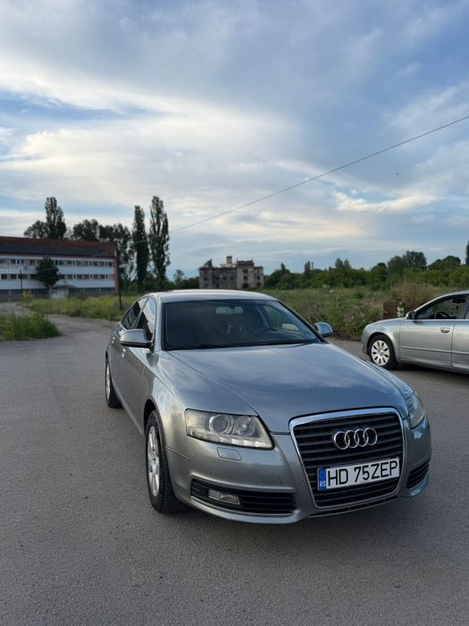 AUDI A6 2010