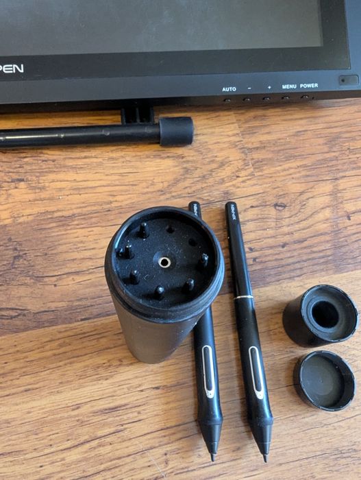 XP-PEN Artist 22E Pro 22"  графичен таблет за рисуване