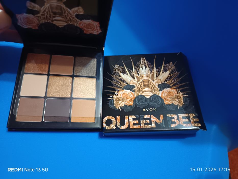 Палитра/ Сенки за очи