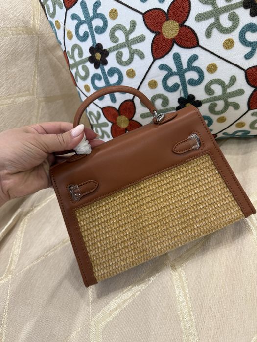 Сумочка натуральная кожа