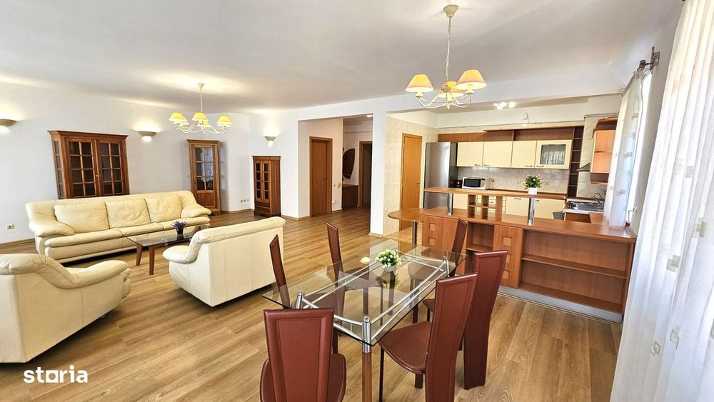 Inchiriere apartament 3 camere, 150mp, Piata Cotroceni