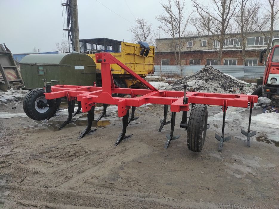 Плуг чизельный ПЧ-6