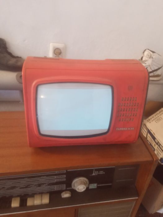 Продам телевизор Рубин