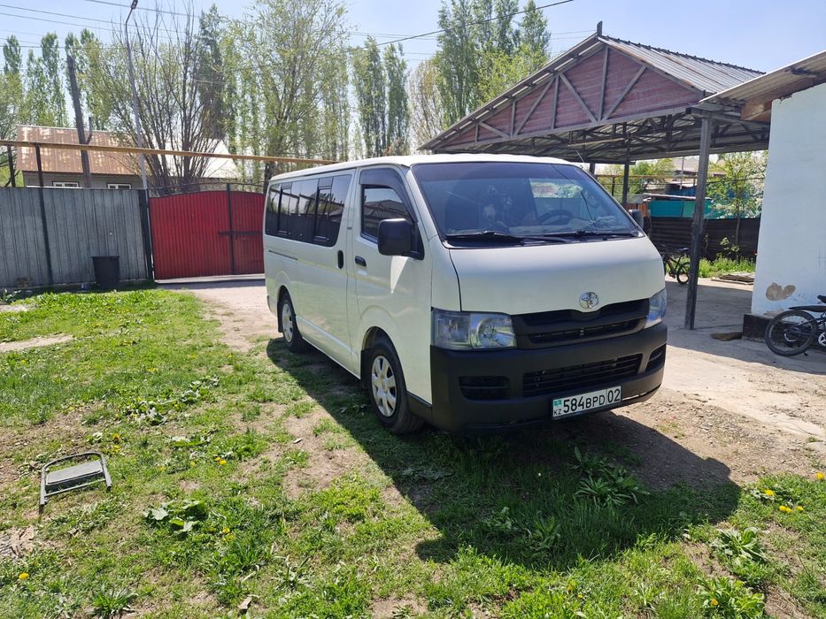 Срочно Тоёта Хайс
