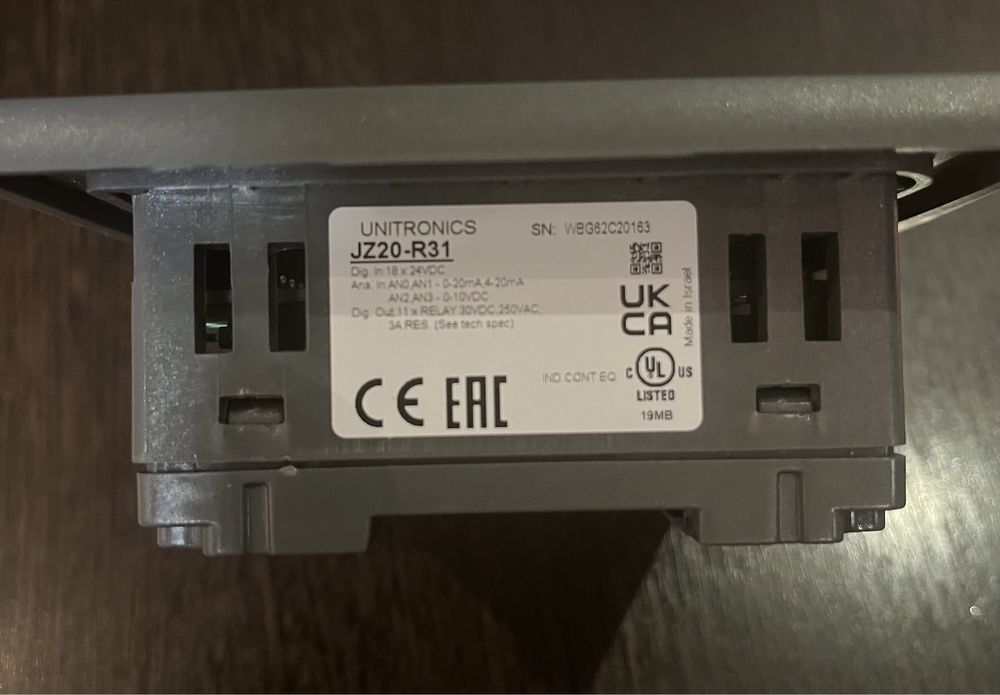 Промышленный контроллер