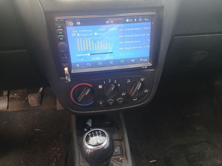 OPEL Combo 2007 — imagine 2