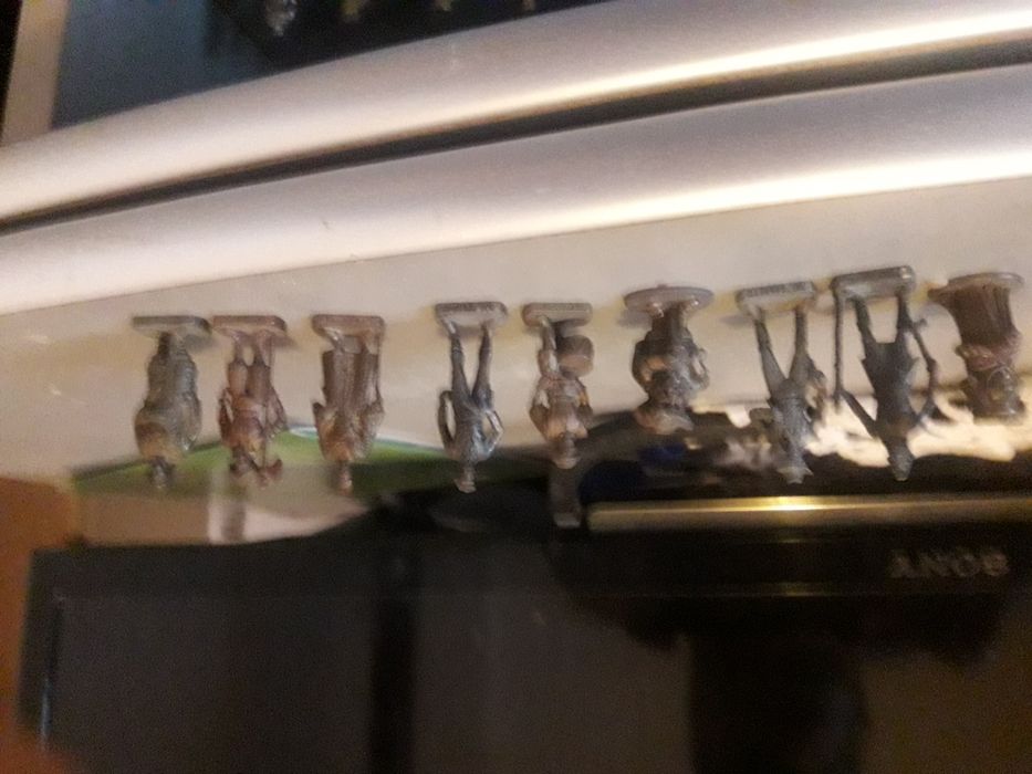 Оловни войници  Kinder- за колекция