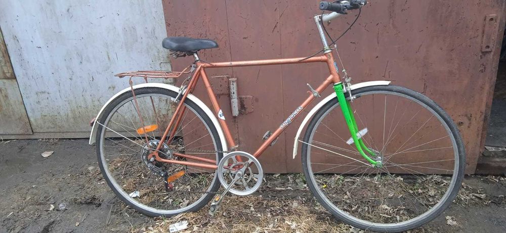 Продам велосипед Турист