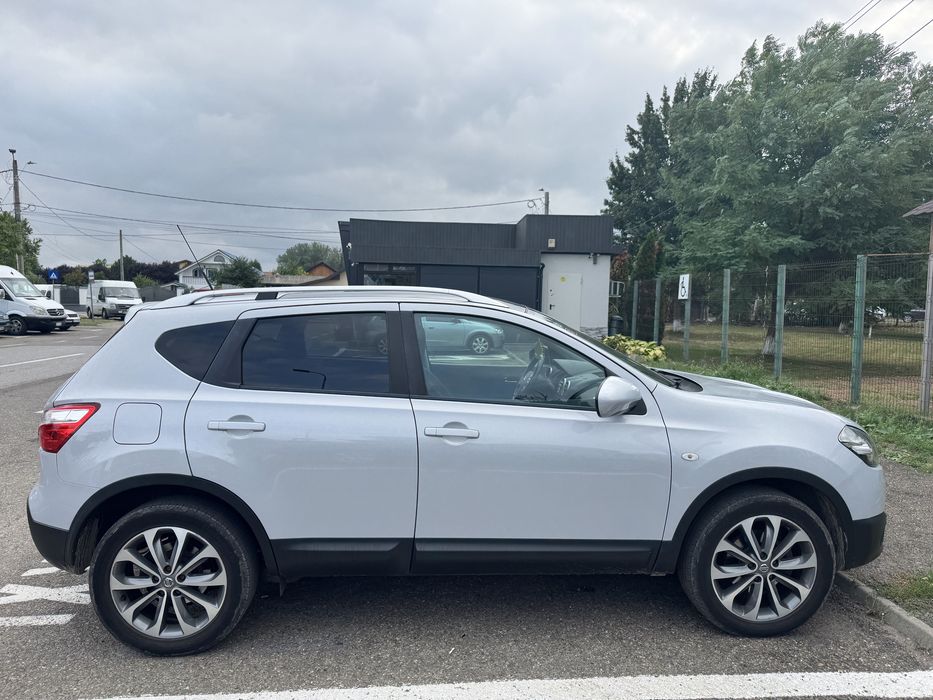 Nissan Qashqai 1.5 dCi J10 Facelift