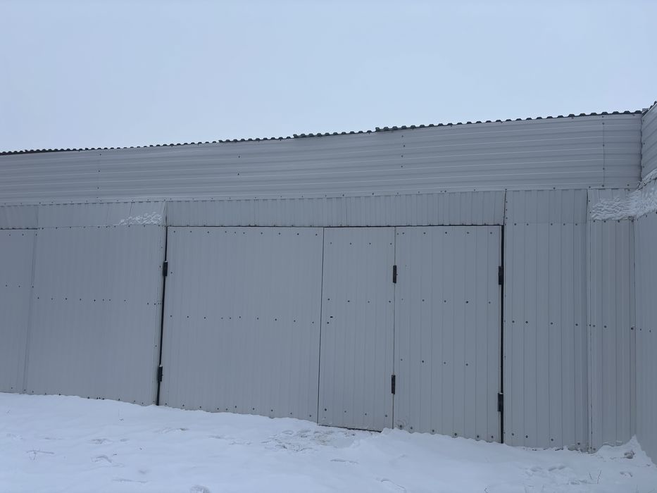 Гаражи на 2 машины