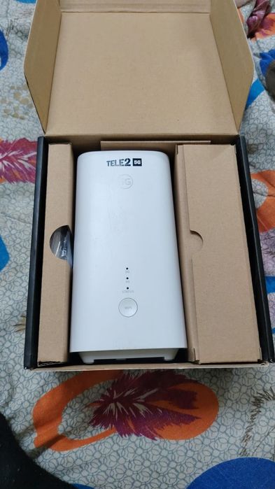 Роутер центр6677