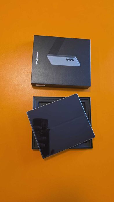 Samsung Galaxy Fold6 512gb 12gb ram Silver impecabil factura garantie