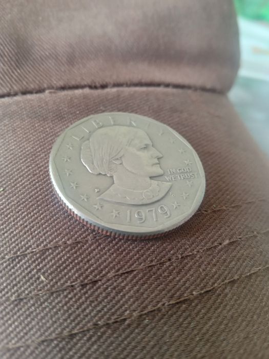 Bir dollar tanga 1979