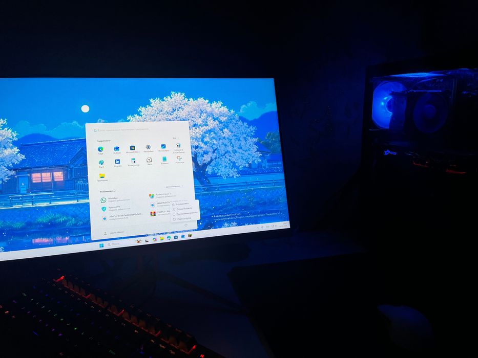 pc.пк.компьютер игравой для работы