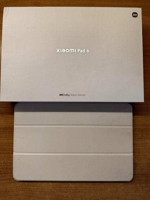 Xiaomi pad 6, 256gb
