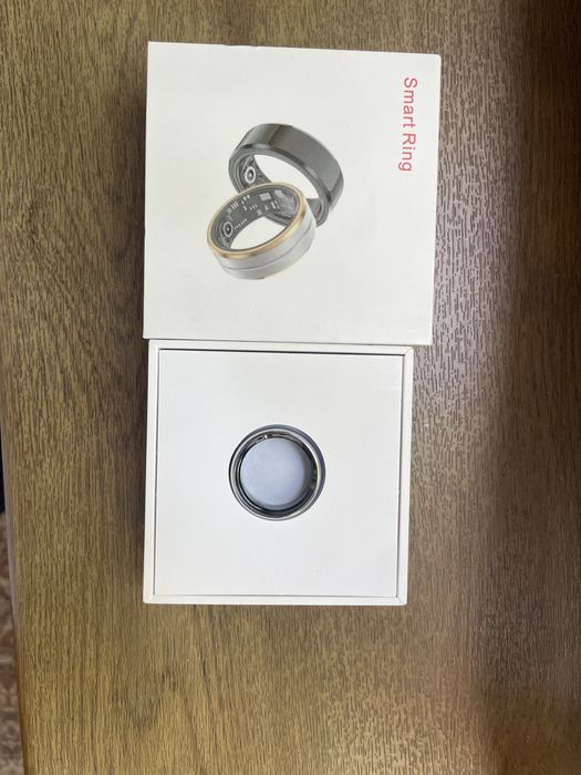 Smart ring умное кольцо