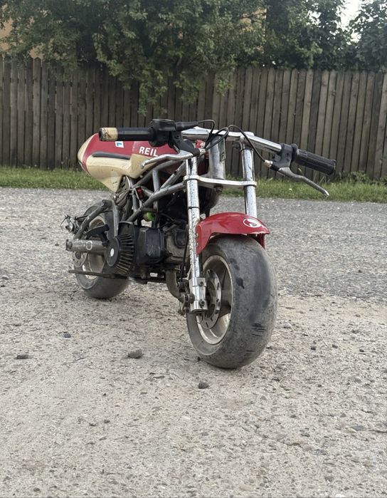 Pocket bike 49cc