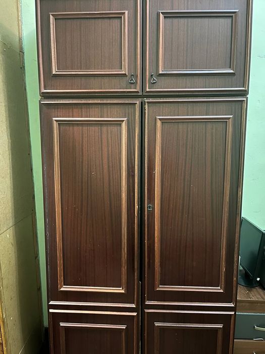 Шкаф капичеивый ранг