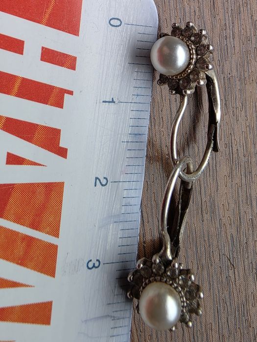 Vand cercei argint 925