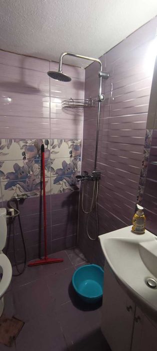 Дава се под наем Едностаен апартамент в София, 7-ми 11-ти километър - 40 кв.м за 60 € - Снимка #10