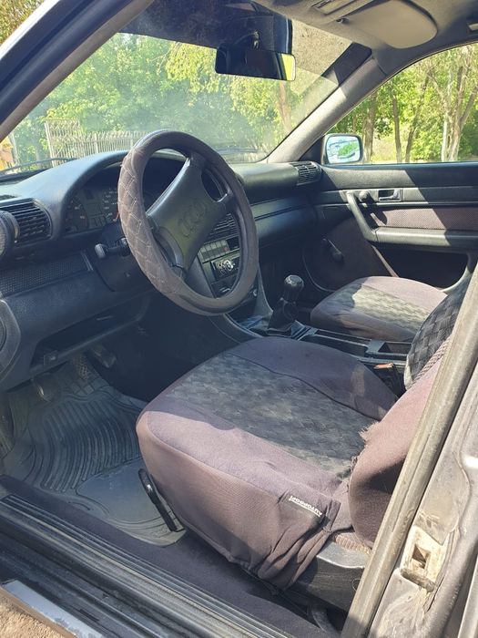 Транспорт  АУДИ 100