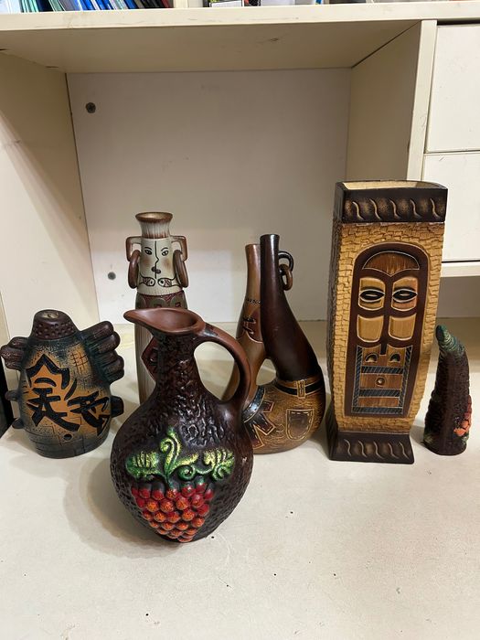 Коллекция набор ваз