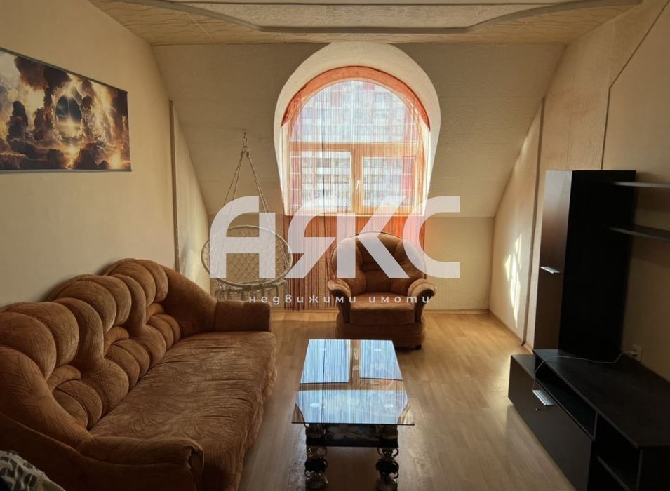 Дава се под наем Двустаен апартамент в София, Зона Б-18 - 50 кв.м за 498.27 € - Снимка #1