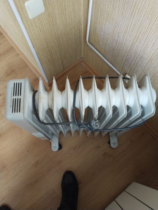 Обогреватель радиатор