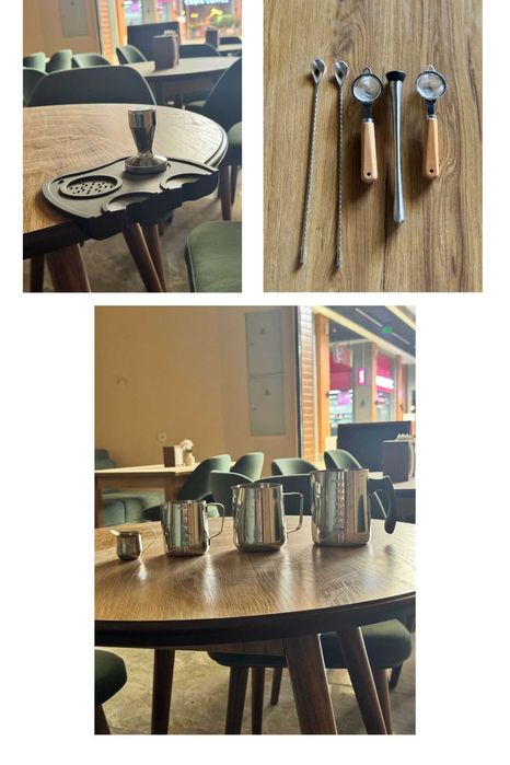 Продаёться посуда для кофейни!