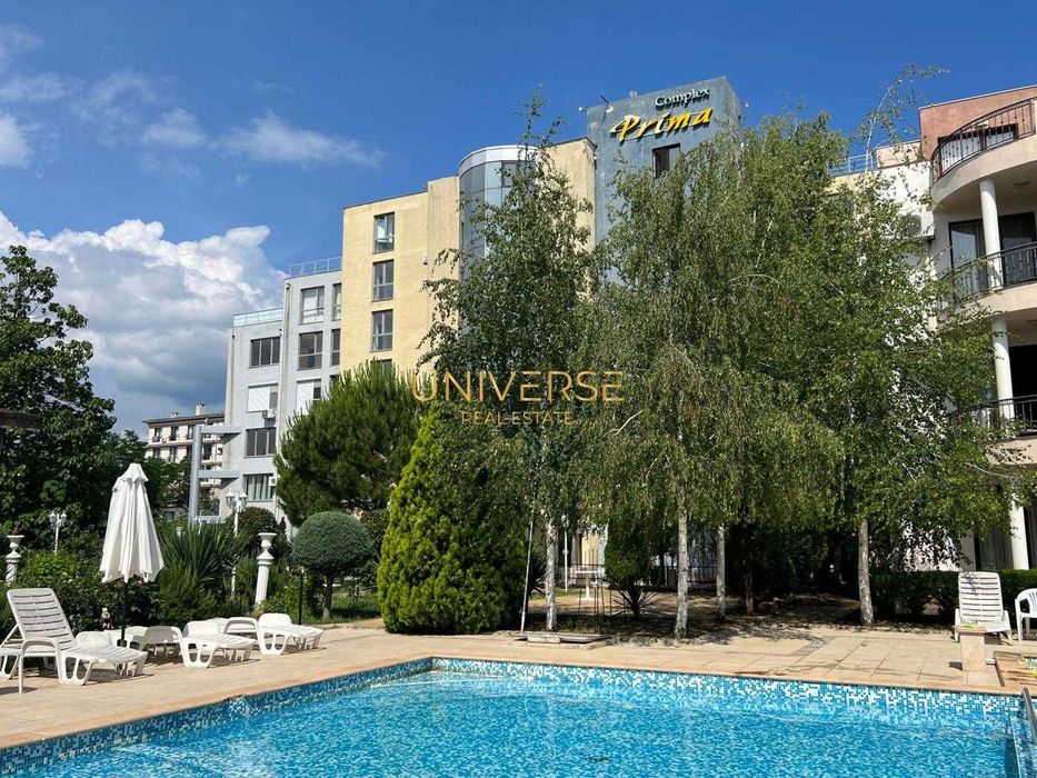 Продава се Двустаен апартамент в к.к. Слънчев бряг - 93 кв.м за 828 €/кв.м - Снимка #20