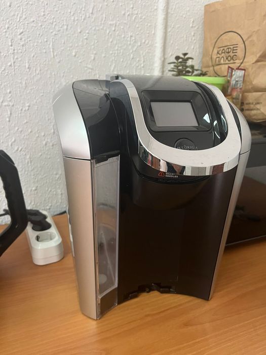 Кофемашина из США