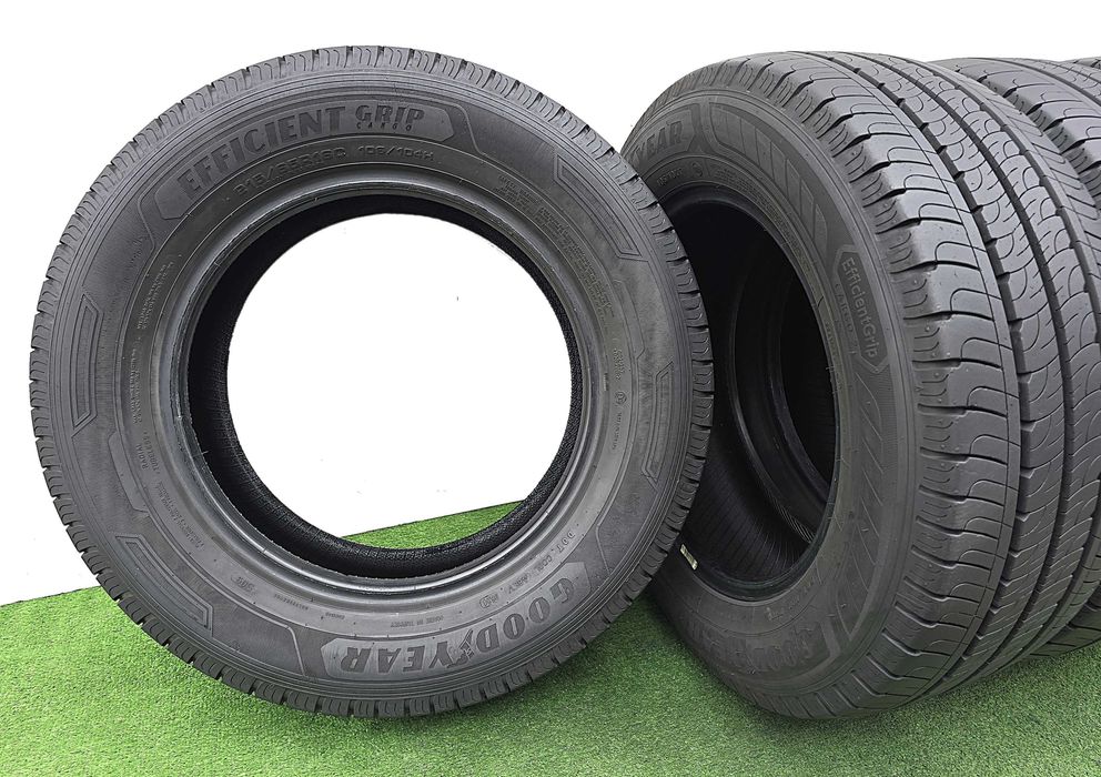 4бр. 215/65/16 GOODYEAR Efficientgrip CARGO