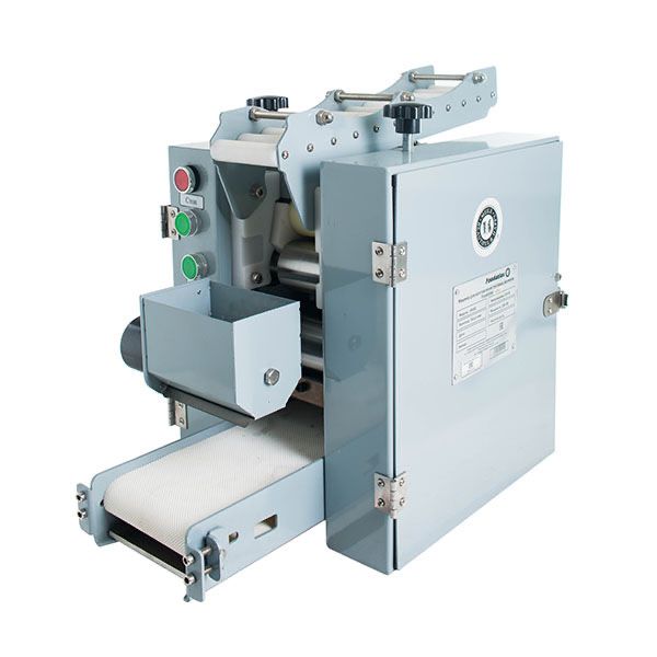 Машина для изготовления тестовых кружков