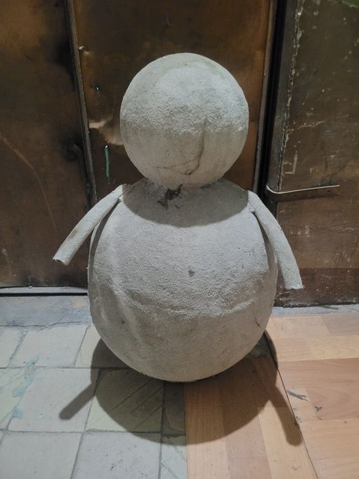 Детский. Снеговик