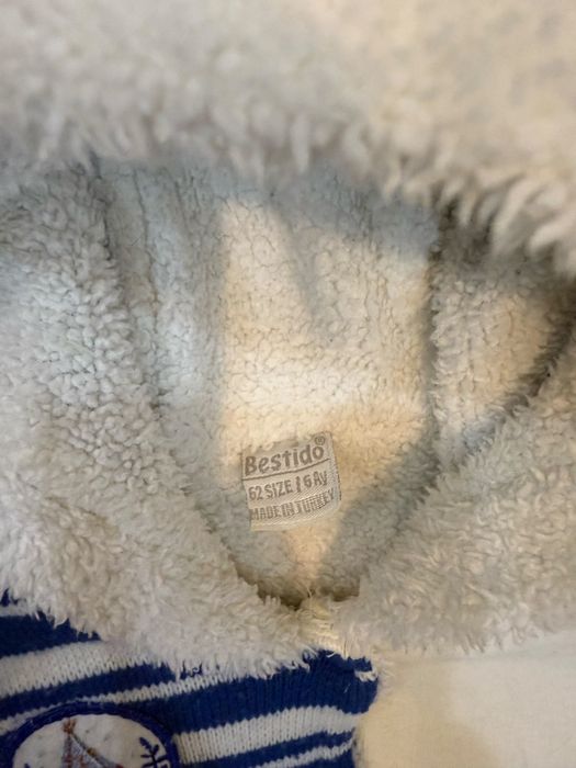 Комбинезон 3-6мес Турция