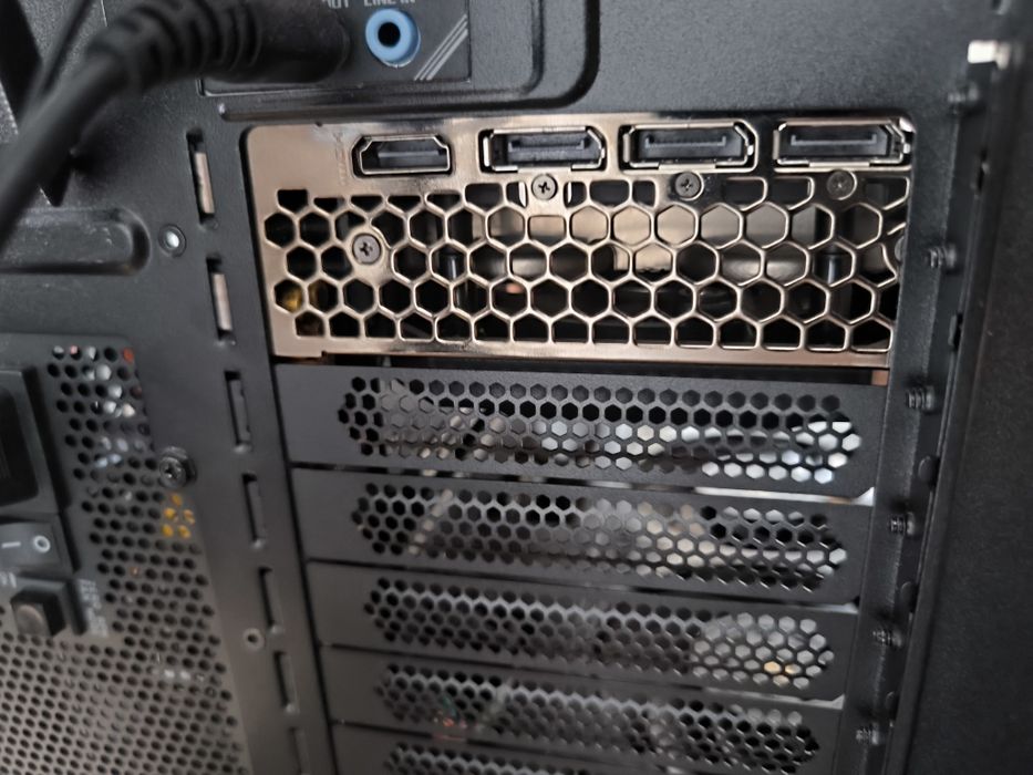 Видеокарта RTX 3080 Ti Palit GamingPro