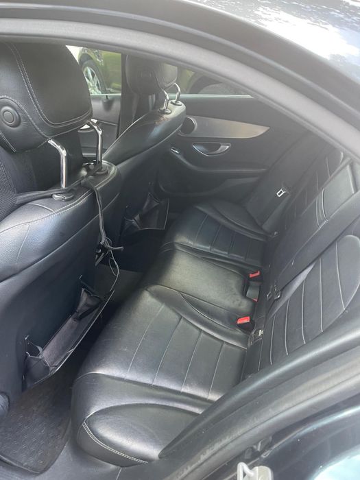 Mercedes C 200 an 2015