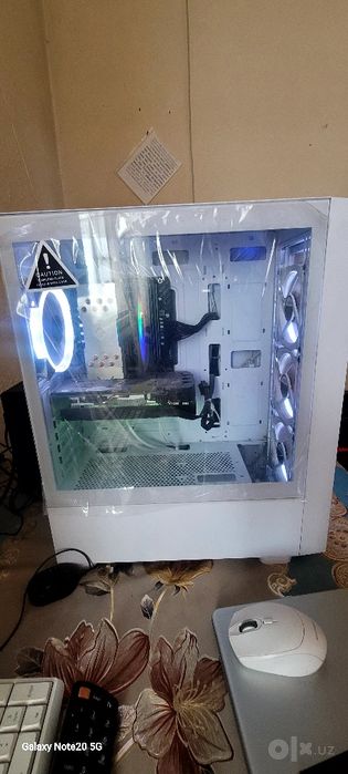 Kompyuter keys Xtech