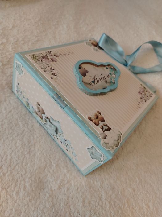 Подарък за изписване на бебе
