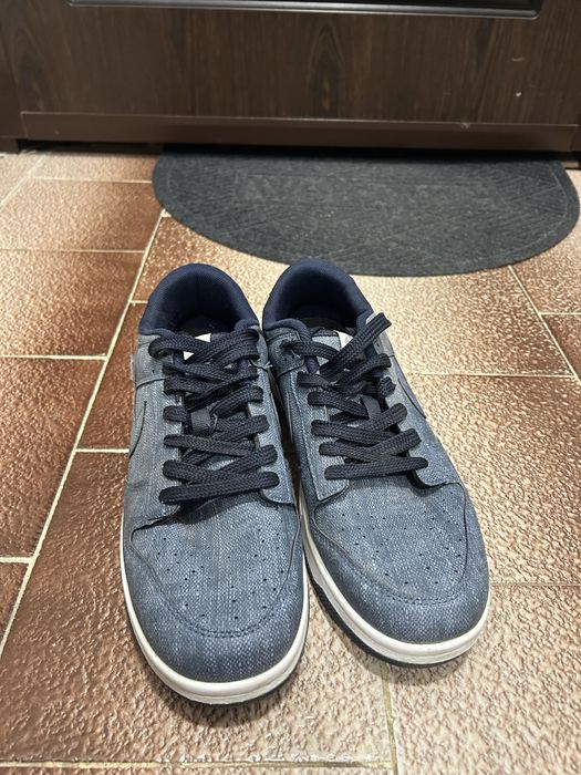 Nike sb dunk low 43 номер