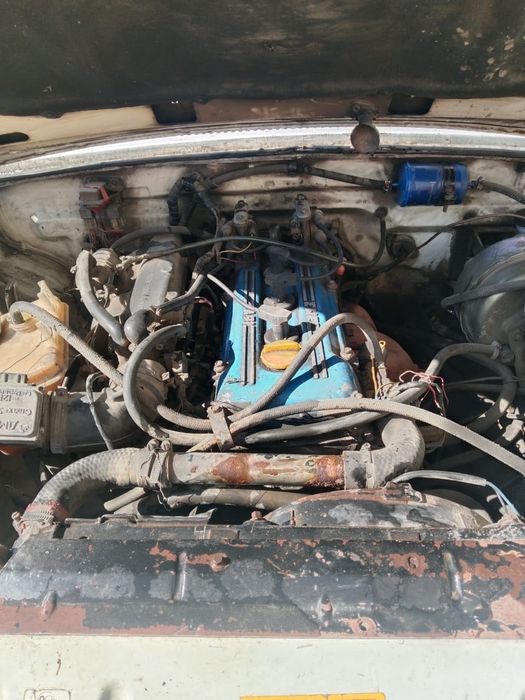 Автомобиль Волга Газ 31105