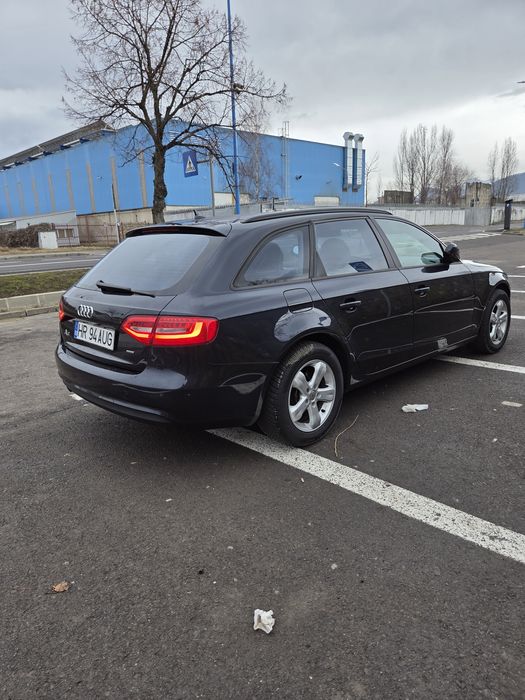 Audi A4, B8.5, Quattro, Stronic 7+1,bixenon,led