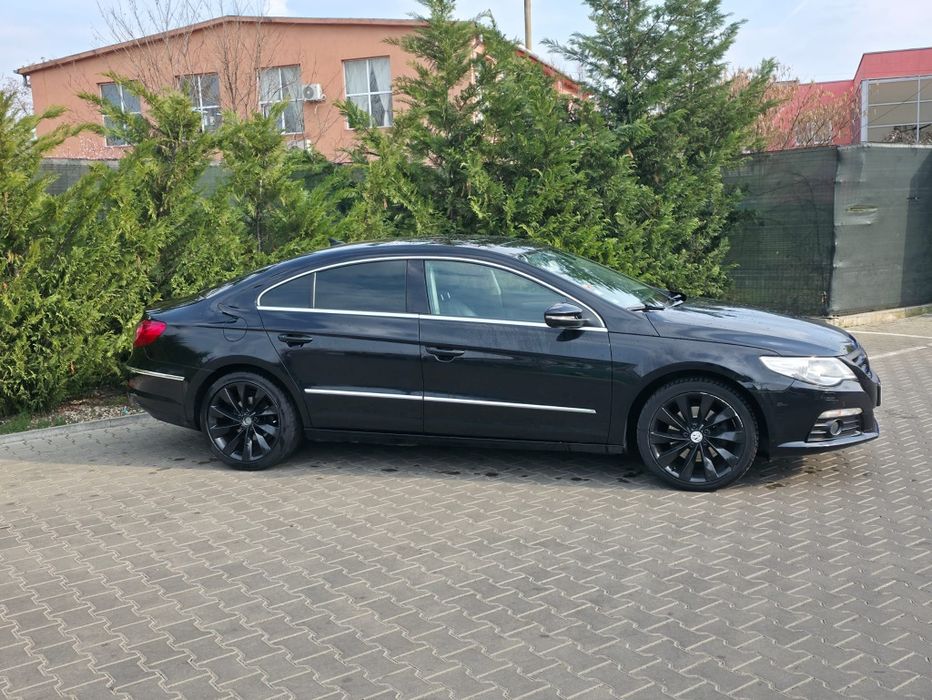 Passat cc 2010 dsg full