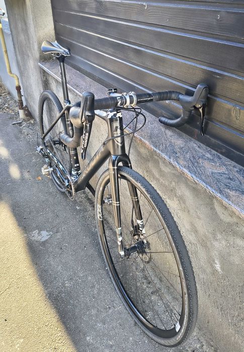 Gravel Kuota Ka-Road LFS Carbon SRAM Rival 1x DT Swiss